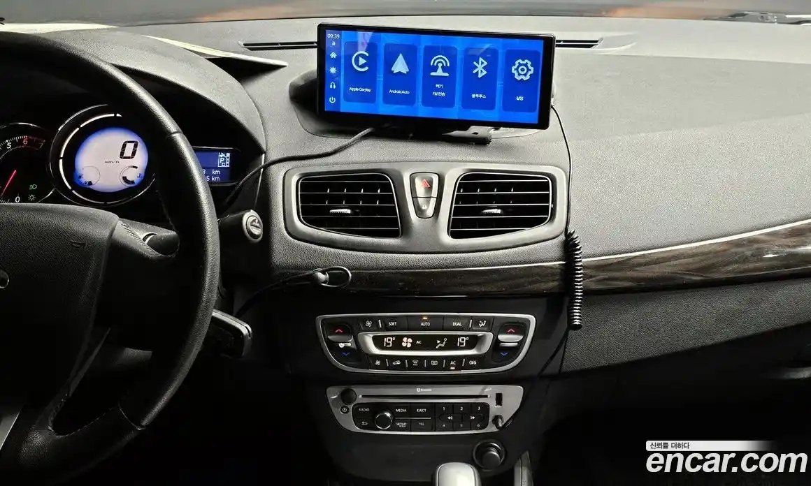 Renault SM3 2013 1.6 гидро, фото 24