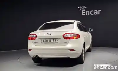 Renault SM3 2013 1.6 гидро, миниатюра 4