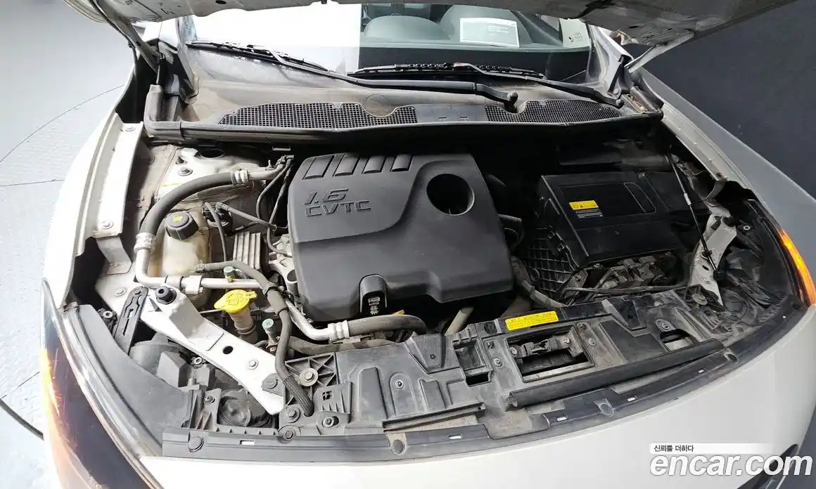 Renault SM3 2013 1.6 гидро, фото 6