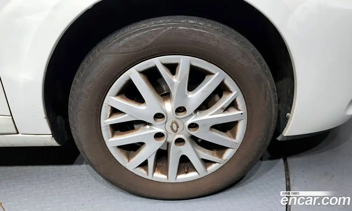 Renault SM3 2013 1.6 гидро, фото 7