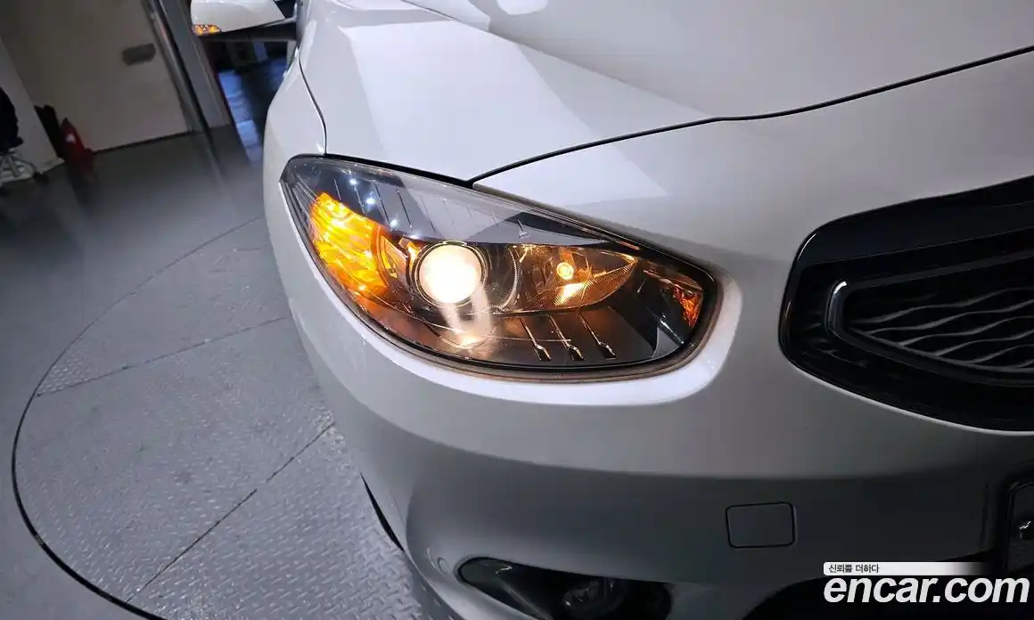 Renault SM3 2013 1.6 гидро, фото 8