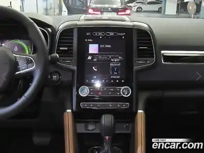 Renault QM6 2026 2.0 гидро, миниатюра 11
