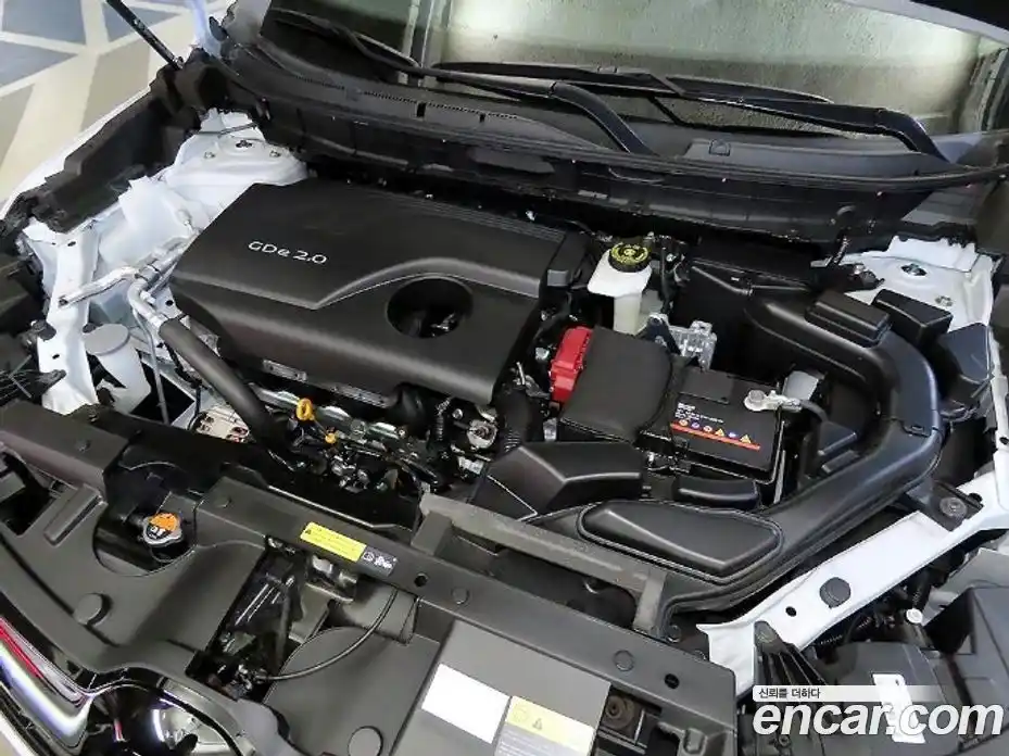 Renault QM6 2026 2.0 гидро, фото 19