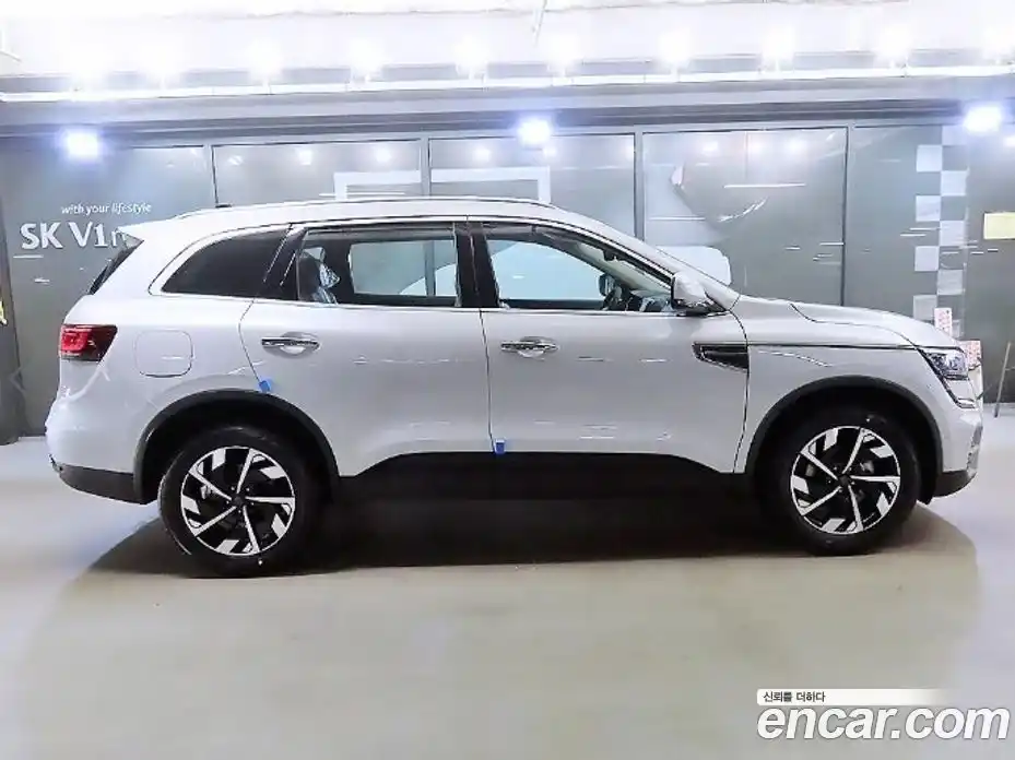 Renault QM6 2026 2.0 гидро, фото 3