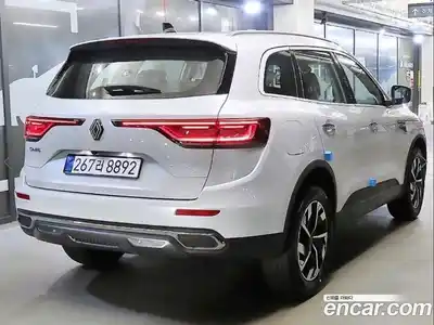 Renault QM6 2026 2.0 гидро, миниатюра 4