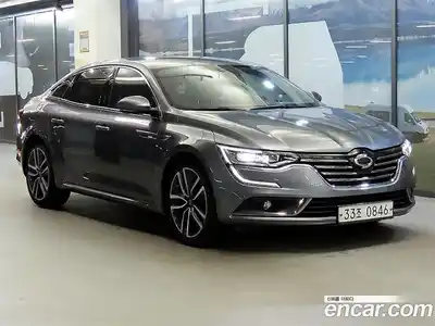 Renault SM6, 2016