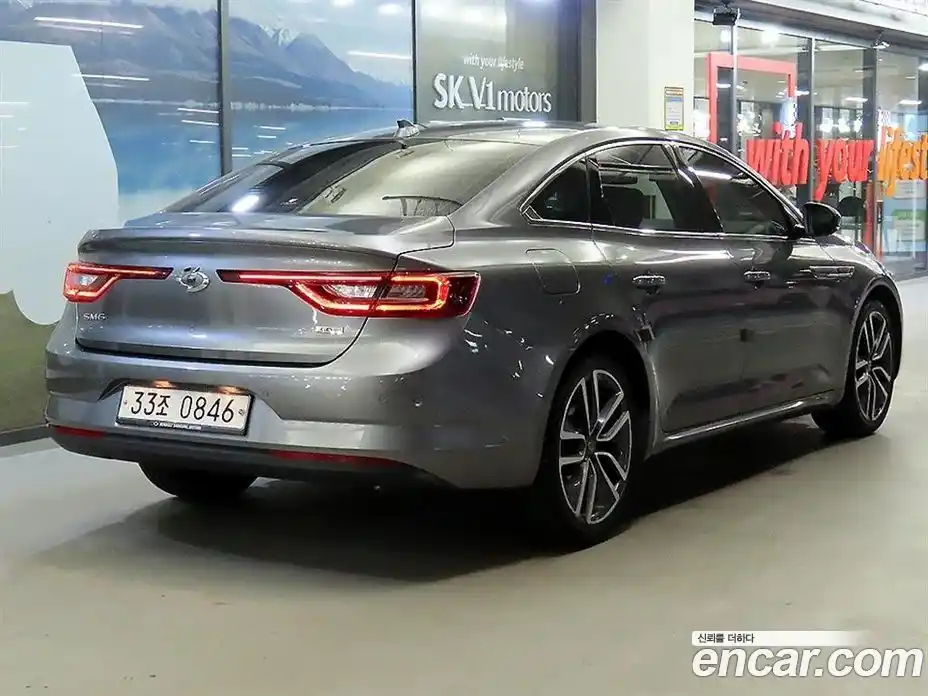 Renault SM6 2016 2.0 гидро, фото 4