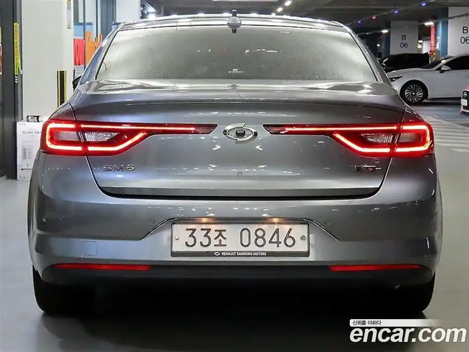 Renault SM6 2016 2.0 гидро, фото 5