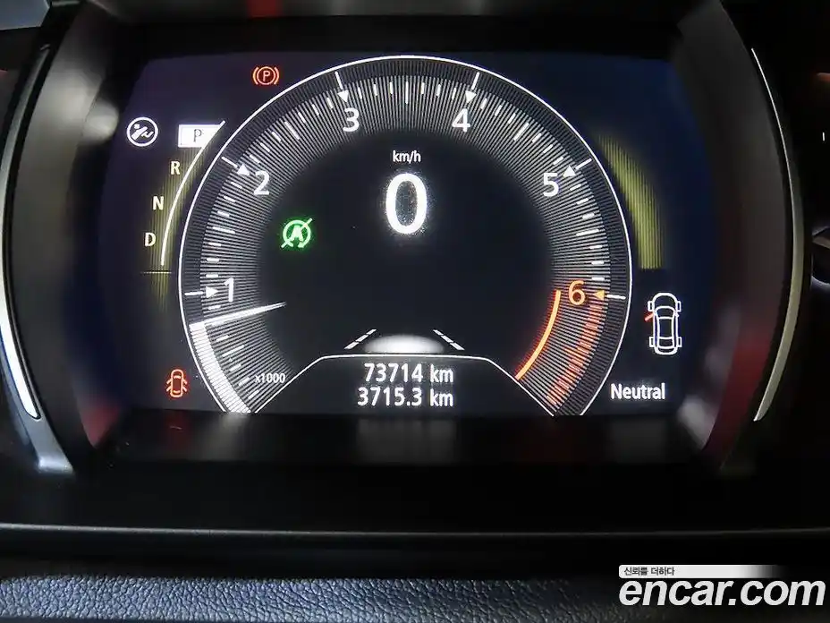 Renault SM6 2016 2.0 гидро, фото 9