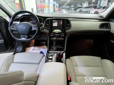 Renault SM6 2016 2.0 гидро, миниатюра 10