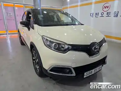 Renault QM3, 2015