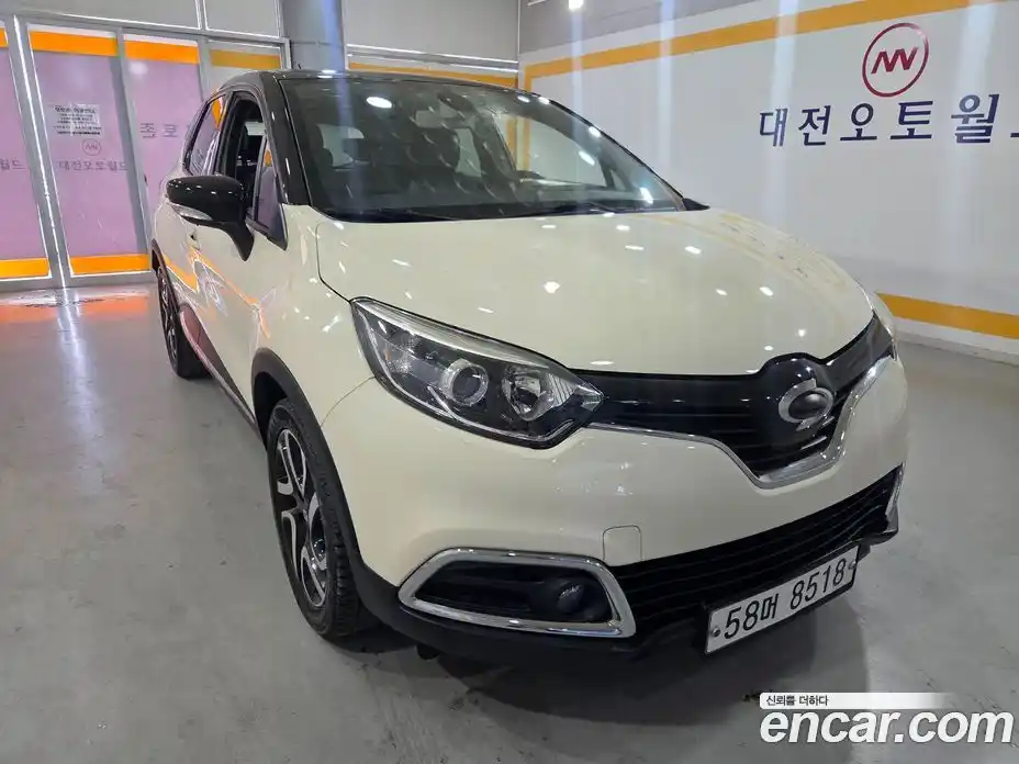 Renault QM3 2015 1.5 гидро, фото 19