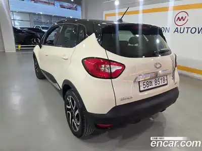 Renault QM3 2015 1.5 гидро, миниатюра 2