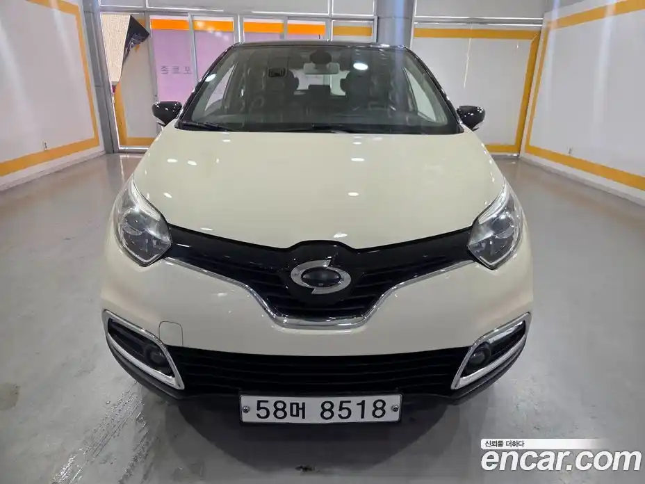Renault QM3 2015 1.5 гидро, фото 3