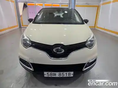 Renault QM3 2015 1.5 гидро, миниатюра 3
