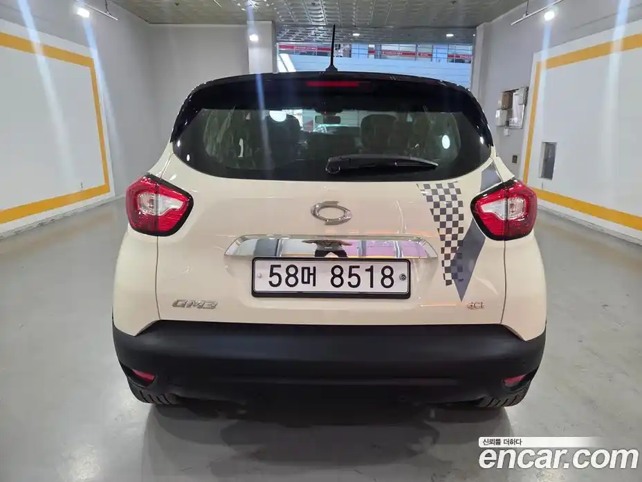 Renault QM3 2015 1.5 гидро, фото 4