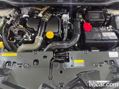 Renault QM3 2015 1.5 гидро, миниатюра 6