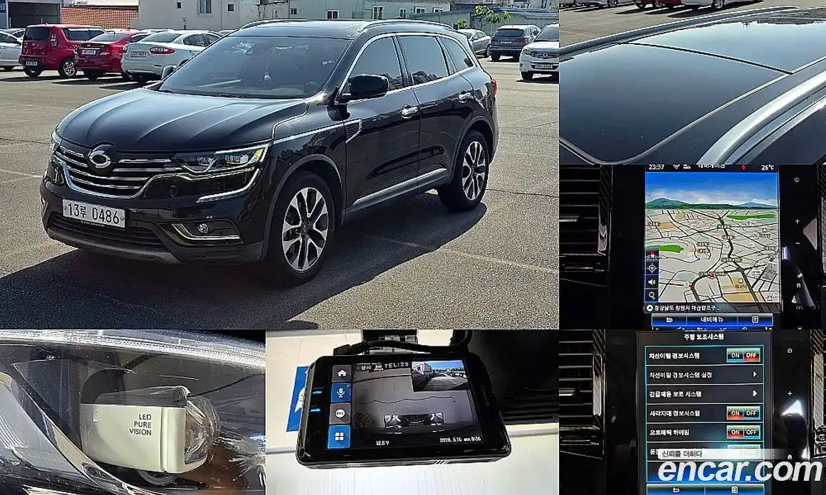 Renault QM6 2016 2.0 гидро, фото 1