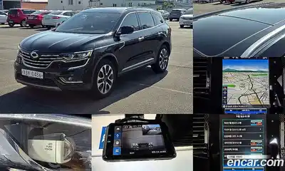 Renault QM6, 2016