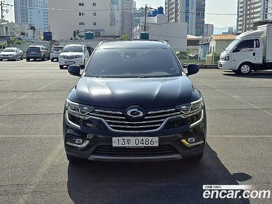 Renault QM6 2016 2.0 гидро, фото 2