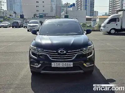 Renault QM6 2016 2.0 гидро, миниатюра 2