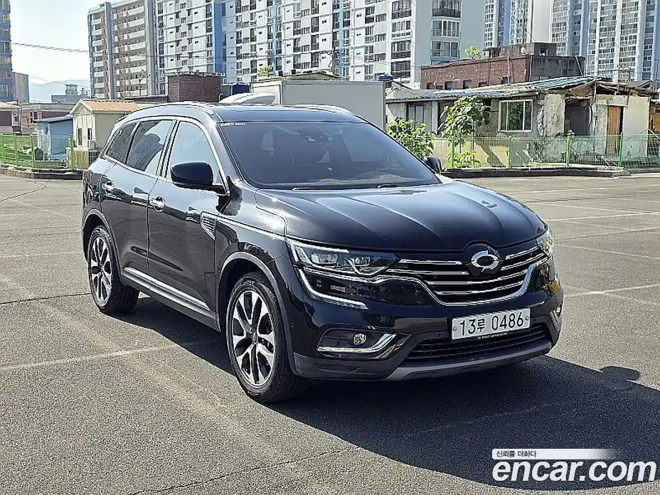 Renault QM6 2016 2.0 гидро, фото 3