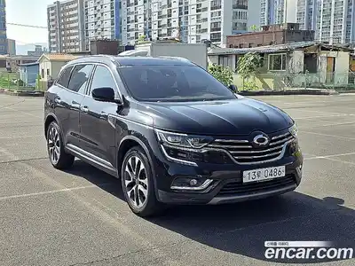 Renault QM6 2016 2.0 гидро, миниатюра 3