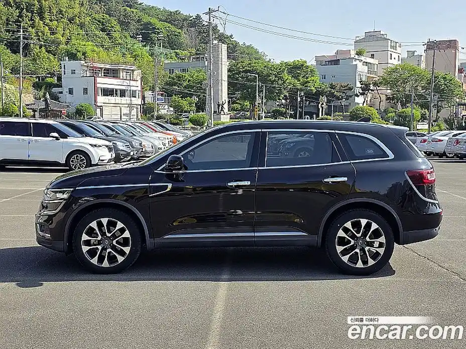 Renault QM6 2016 2.0 гидро, фото 4