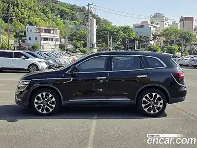 Renault QM6 2016 2.0 гидро, миниатюра 4