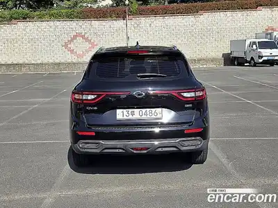 Renault QM6 2016 2.0 гидро, миниатюра 5