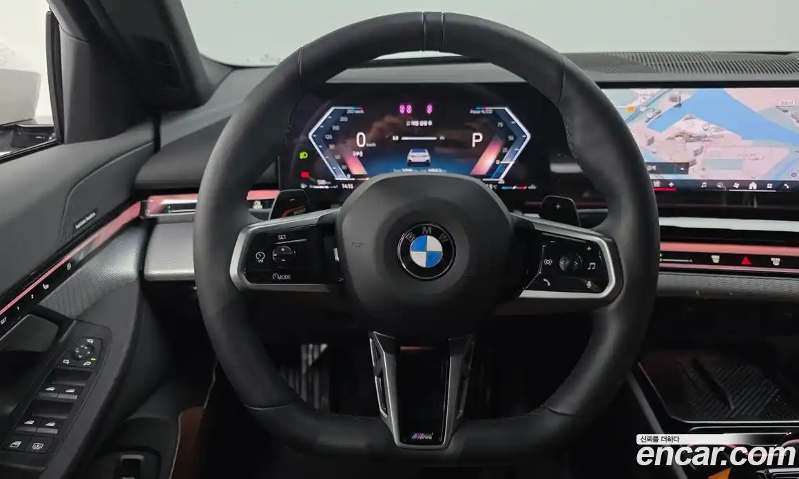 BMW 5 серия 2025 2.0 автомат (гидро), фото 15