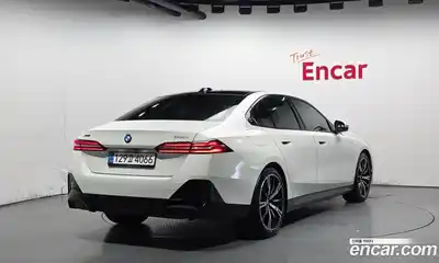 BMW 5 серия 2025 2.0 автомат (гидро), миниатюра 2