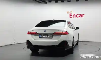 BMW 5 серия 2025 2.0 автомат (гидро), миниатюра 4