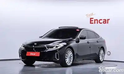 BMW 6 серия, 2021, 47 476 км