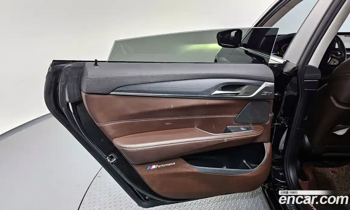 BMW 6 серия 2021 2.0 автомат (гидро), фото 15