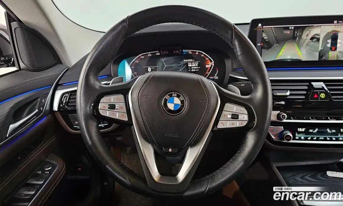 BMW 6 серия 2021 2.0 автомат (гидро), фото 18