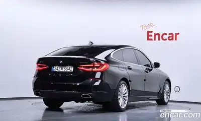 BMW 6 серия 2021 2.0 автомат (гидро), миниатюра 2