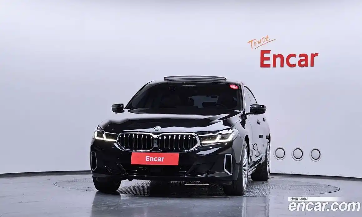 BMW 6 серия 2021 2.0 автомат (гидро), фото 3