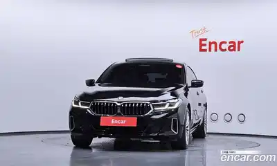 BMW 6 серия 2021 2.0 автомат (гидро), миниатюра 3