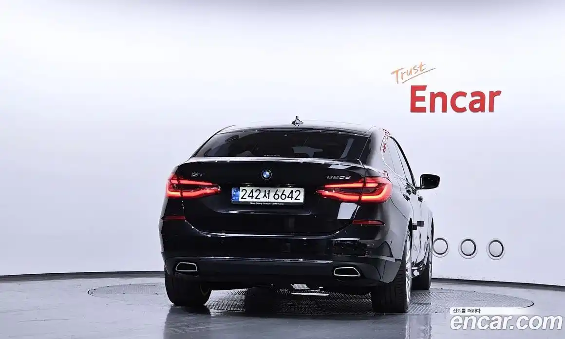 BMW 6 серия 2021 2.0 автомат (гидро), фото 4