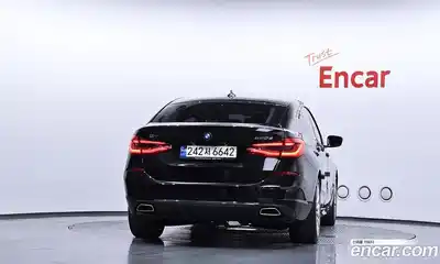 BMW 6 серия 2021 2.0 автомат (гидро), миниатюра 4
