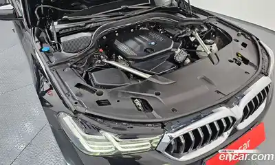 BMW 6 серия 2021 2.0 автомат (гидро), миниатюра 6