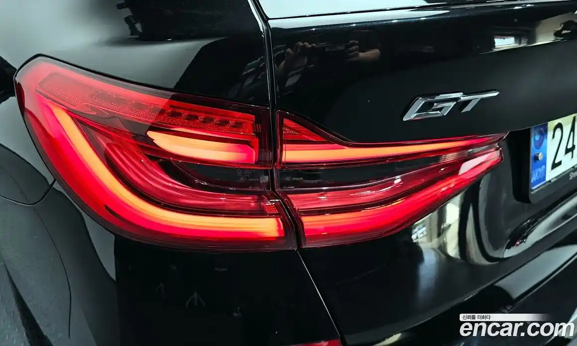 BMW 6 серия 2021 2.0 автомат (гидро), фото 9