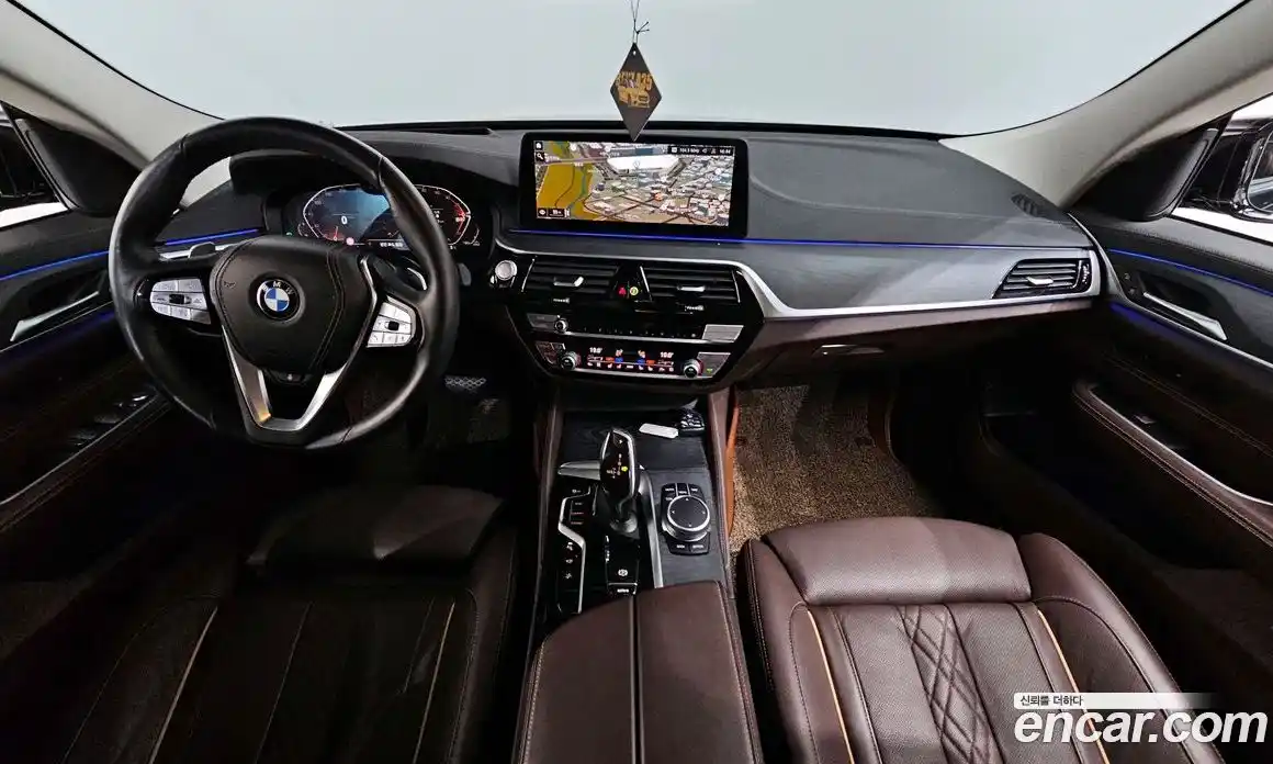 BMW 6 серия 2021 2.0 автомат (гидро), фото 10