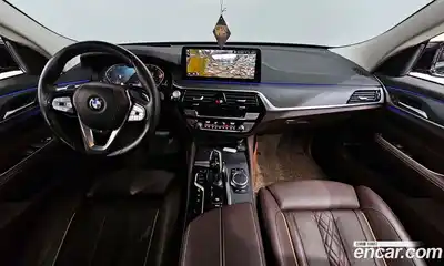 BMW 6 серия 2021 2.0 автомат (гидро), миниатюра 10