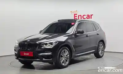 BMW X3, 2020, 50 914 км