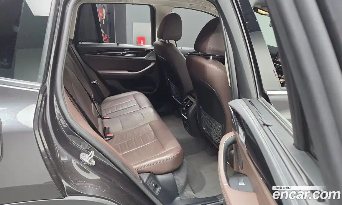 BMW X3 2020 2.0 автомат (гидро), фото 11