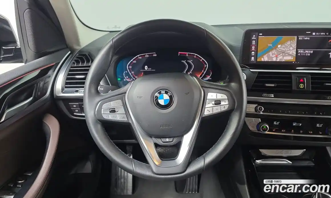BMW X3 2020 2.0 автомат (гидро), фото 12
