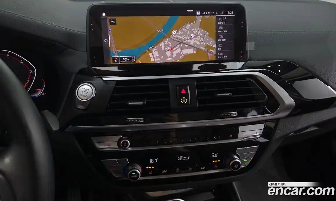 BMW X3 2020 2.0 автомат (гидро), фото 13