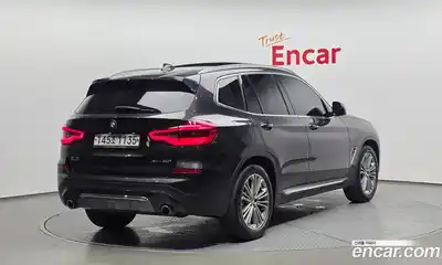 BMW X3 2020 2.0 автомат (гидро), миниатюра 2